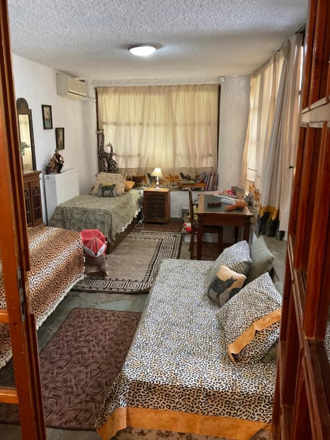 Corinth House With Big Garden 빌라 외부 사진