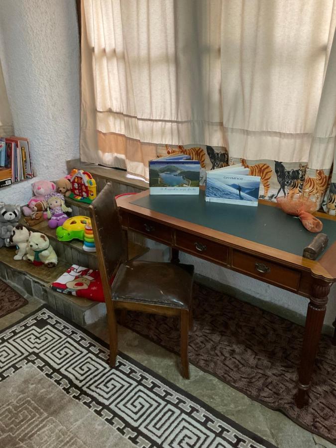 Corinth House With Big Garden 빌라 외부 사진