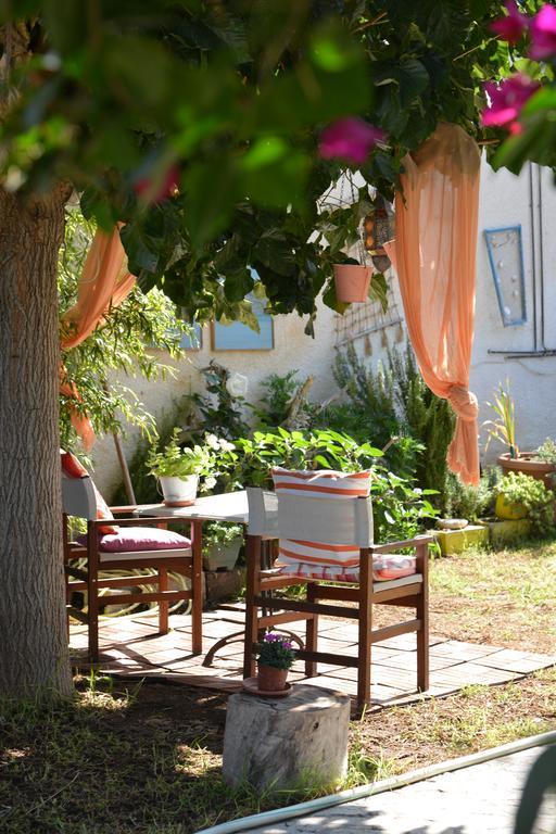 Corinth House With Big Garden 빌라 외부 사진