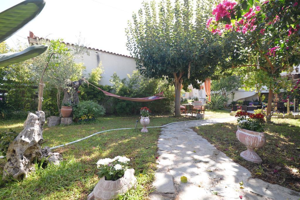 Corinth House With Big Garden 빌라 외부 사진
