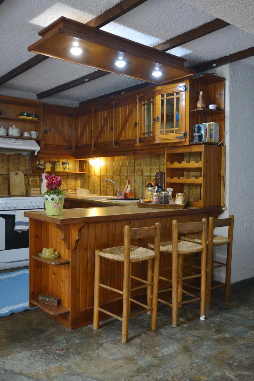 Corinth House With Big Garden 빌라 외부 사진